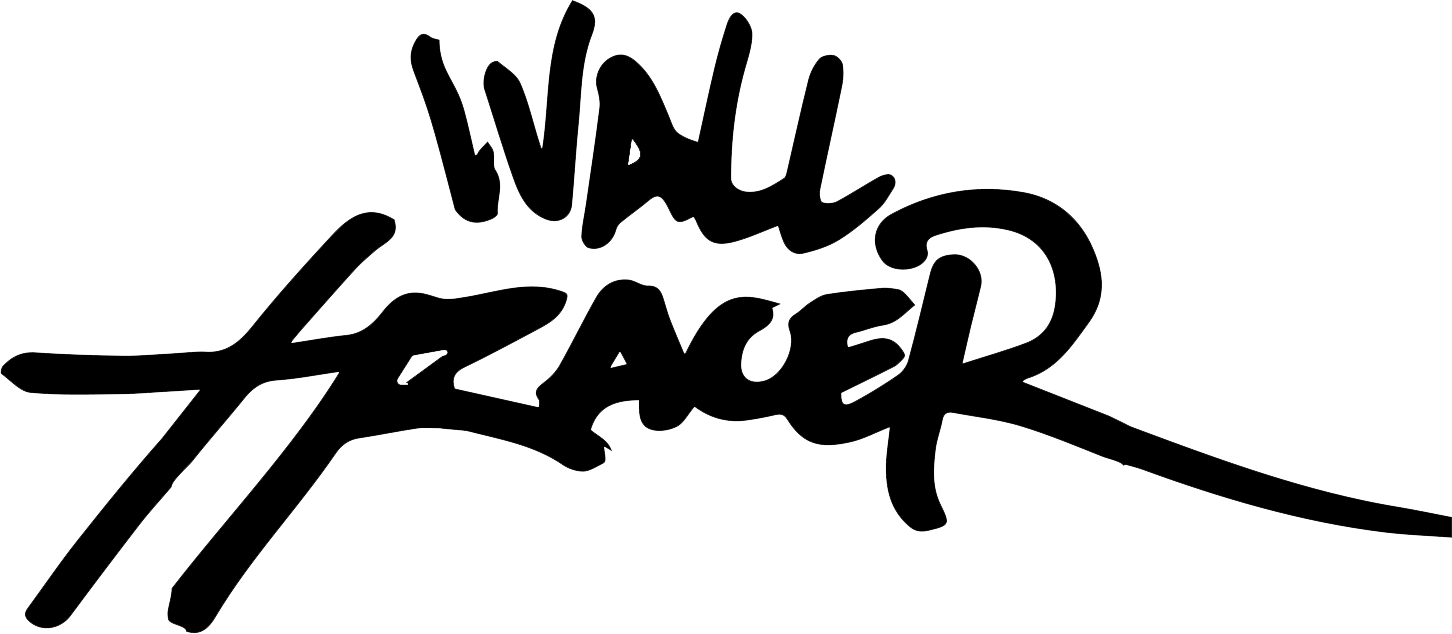 Wall tracer logo